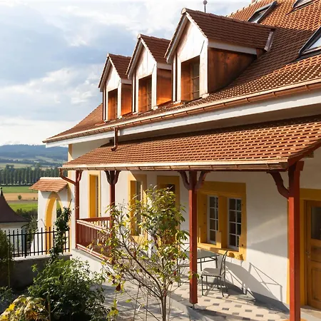 Chateau De Marnand - Louis Xvi Apartamento *