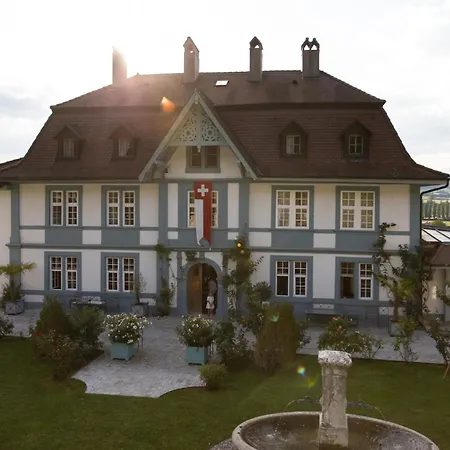 Chateau De Marnand - Historique Apartment