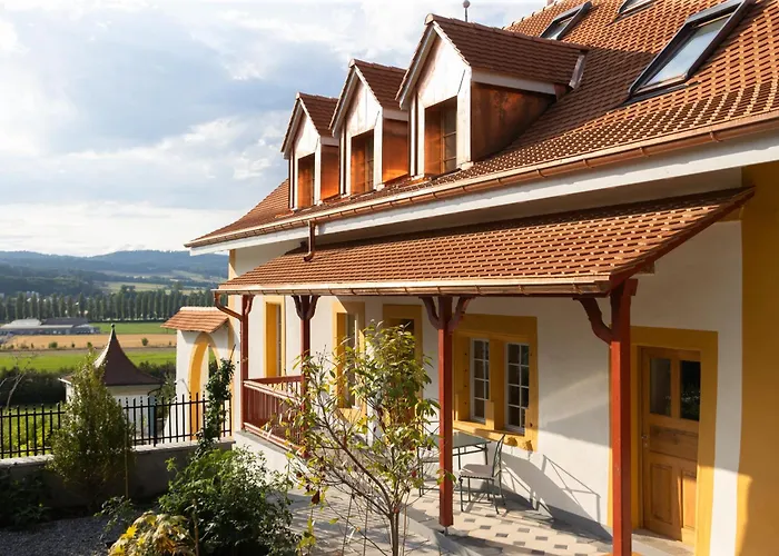 Chateau De Marnand - Louis Xvi Apartamento *