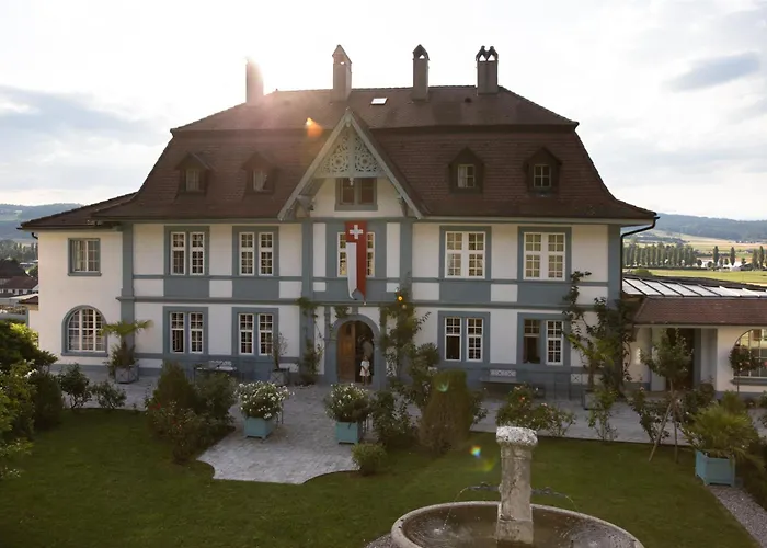 Chateau De Marnand - Louis Xvi Apartamento